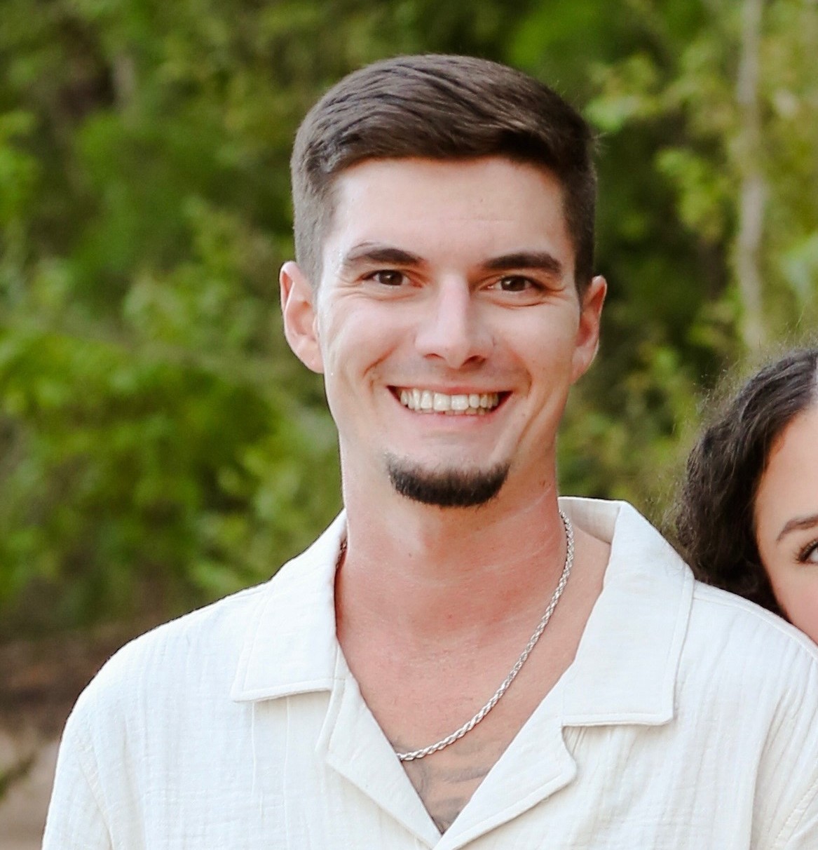 Caleb Dickerson Headshot